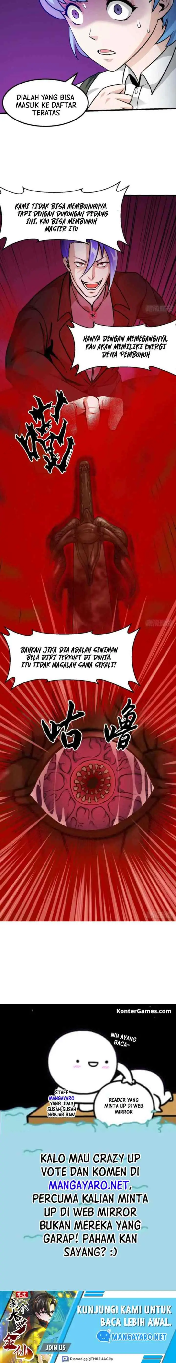I'm Just An Immortal chapter 84 halaman 10