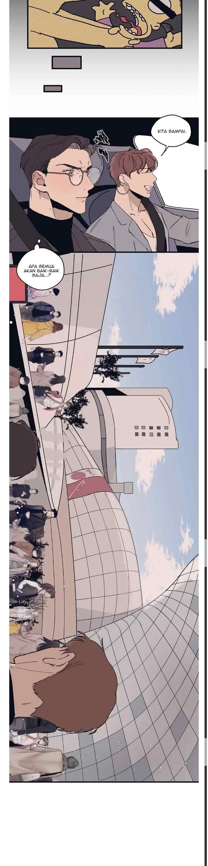 Runway Hit chapter 1 halaman 12