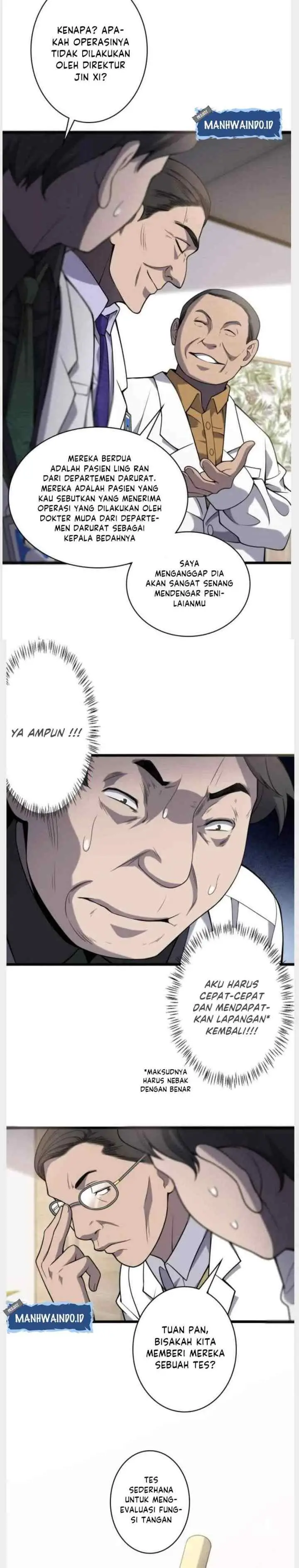 Great Doctor Ling Ran chapter 39 halaman 11