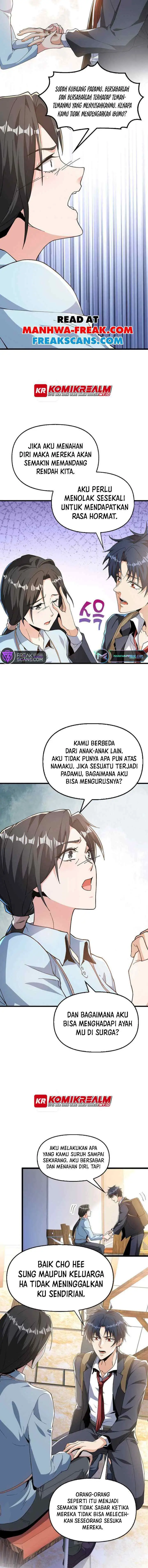 Return Of Top Class Master chapter 3 halaman 11