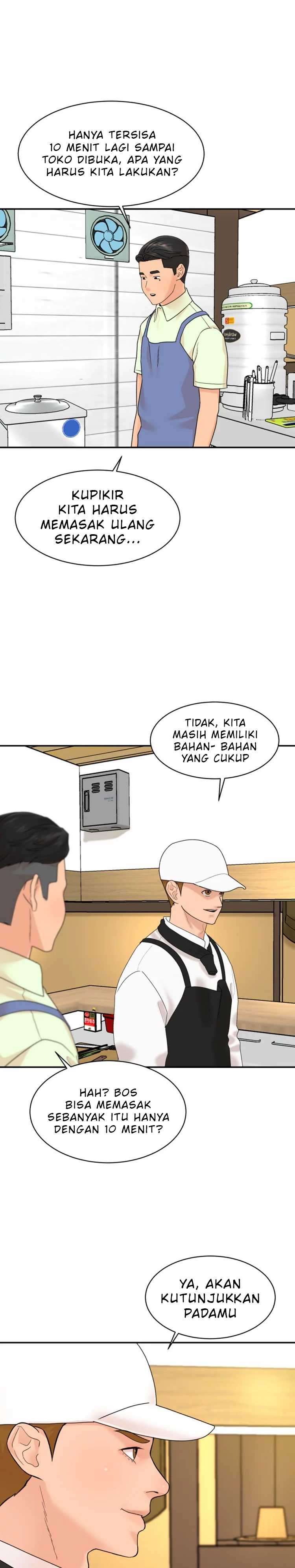 Special Restaurant chapter 5 halaman 11