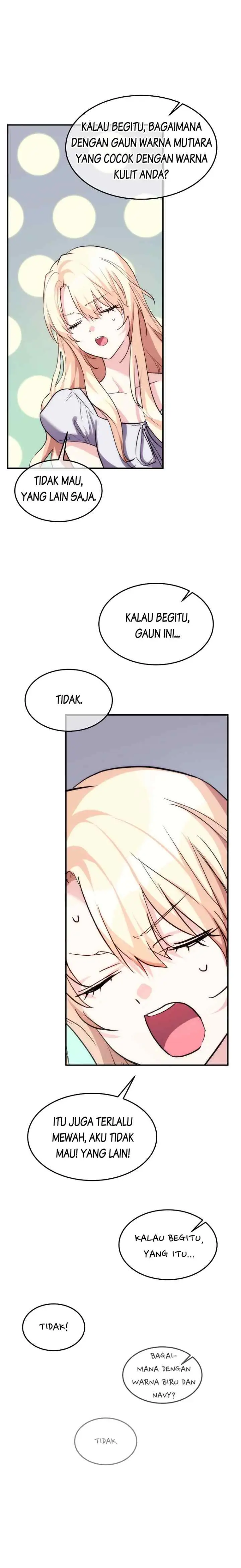 Mad Princess Lenia chapter 39 halaman 4