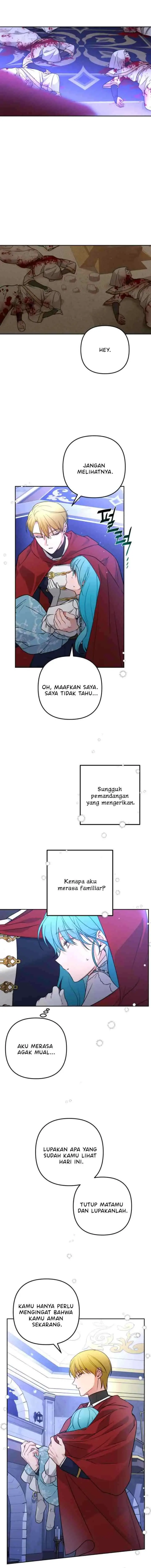 Little Princess Mint chapter 8 halaman 7