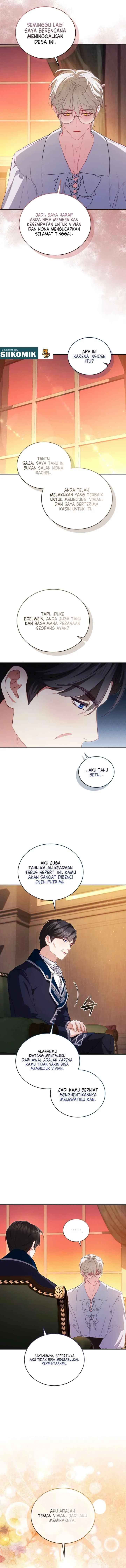 I'm The Only One Who Doesn't Know That Villainess Is A Man chapter 26 halaman 8