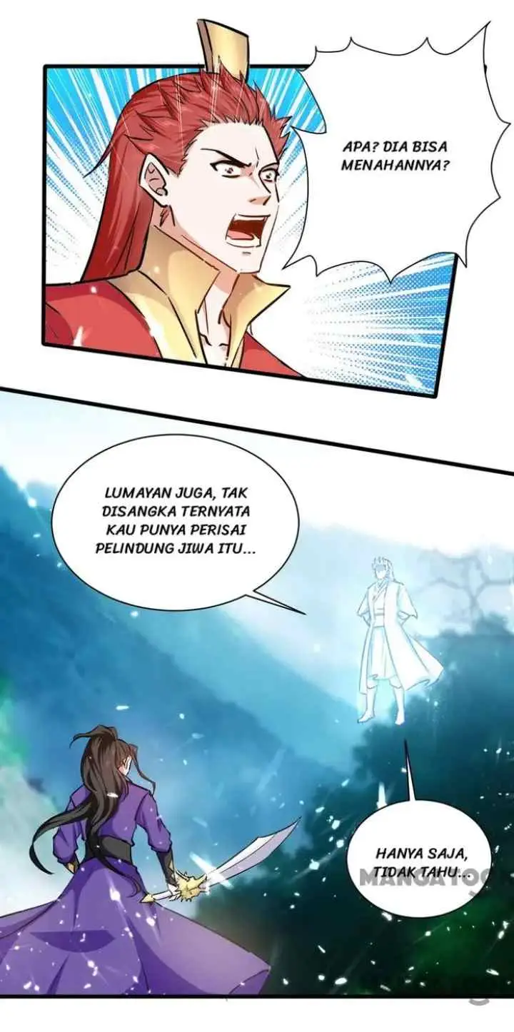 I Am Crazy Upgrade chapter 42 halaman 6
