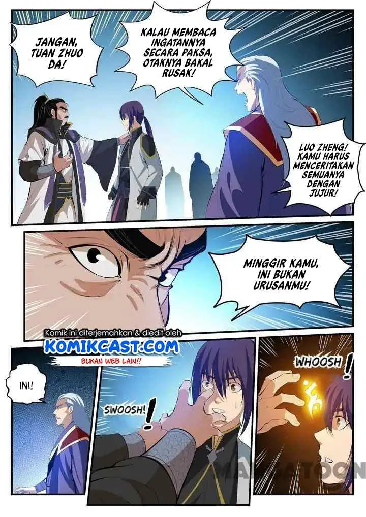 Apotheosis chapter 121 halaman 13