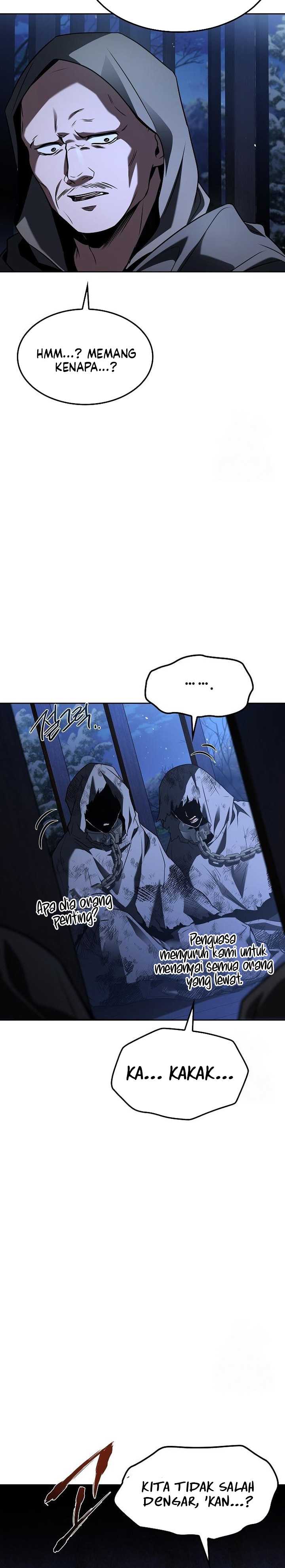 A Wizard's Restaurant chapter 74 halaman 33