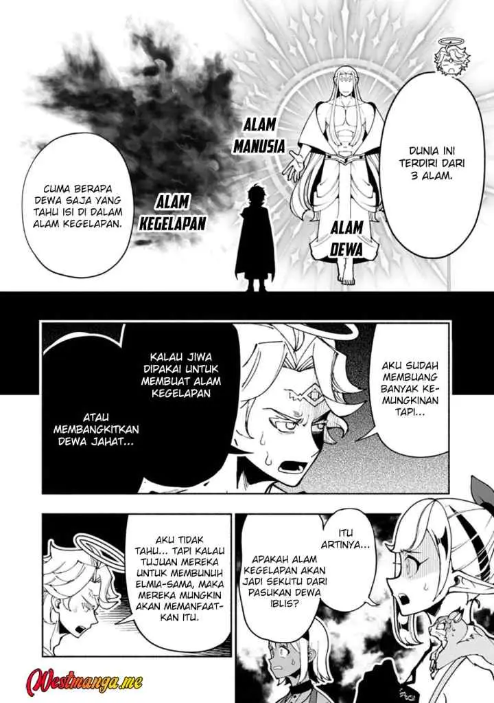 Hell Mode: Yarikomi Suki no Gamer wa Hai Settei no Isekai de Musou Suru chapter 89 halaman 4