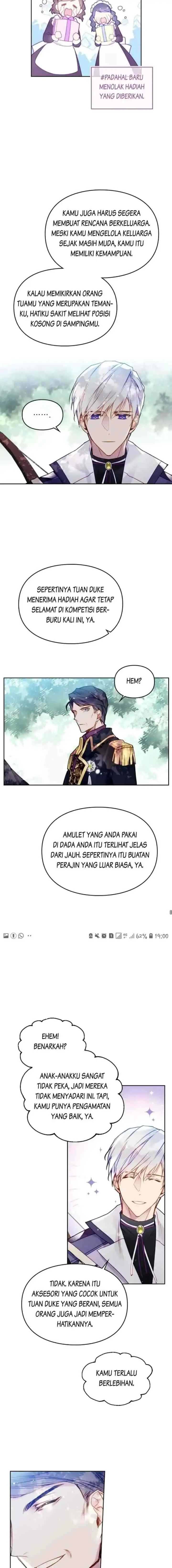Death Is the Only Ending for the Villainess chapter 63 halaman 12