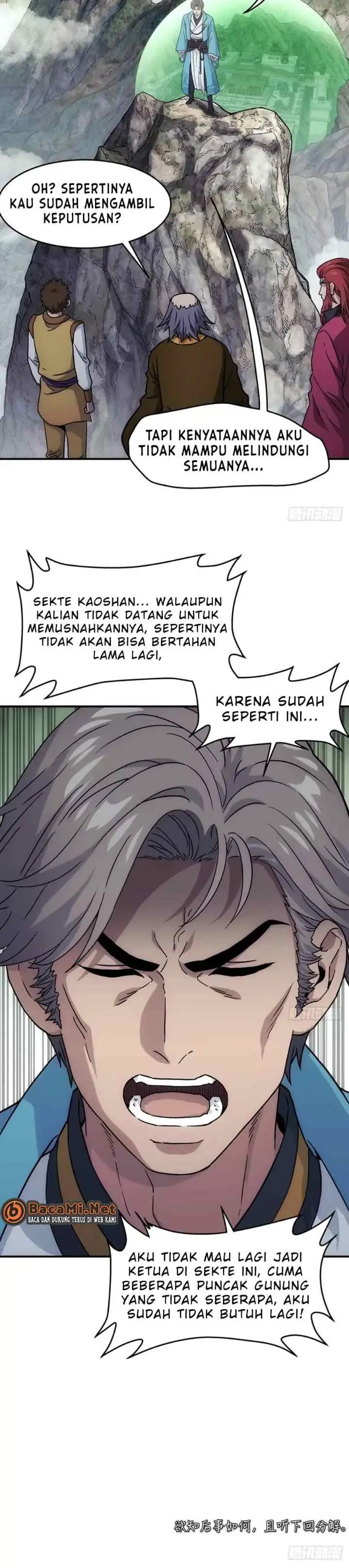 I Shall Seal the Heavens (Remake) chapter 28 halaman 11