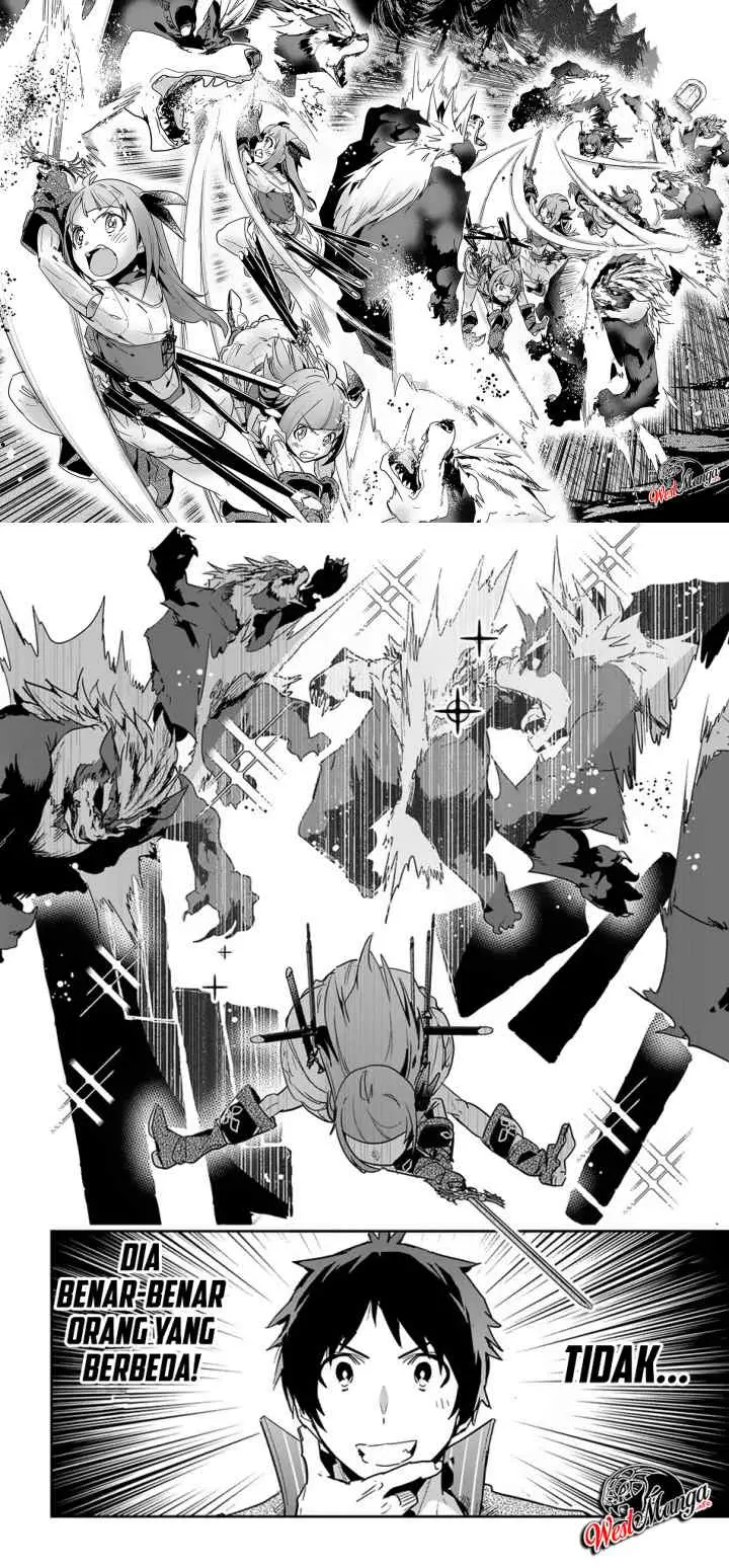 Shounin Yuusha wa Isekai o Gyuujiru! - Saibai Skill de Nandemo Fuyashi Chaimasu chapter 5 halaman 11