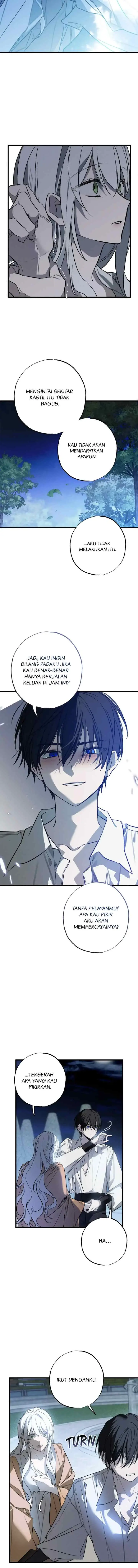 My Husband Who Hates Me Has Lost His Memories chapter 6 halaman 12