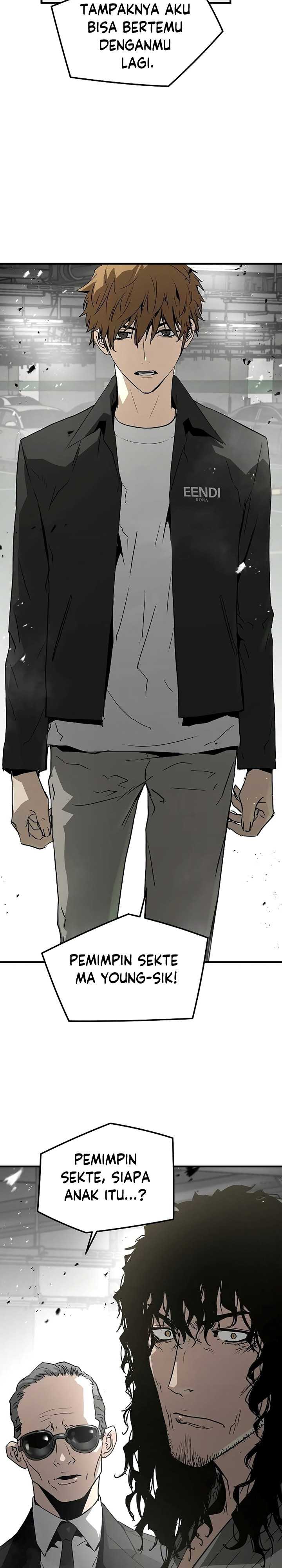 The Breaker Eternal Force chapter 100 halaman 35