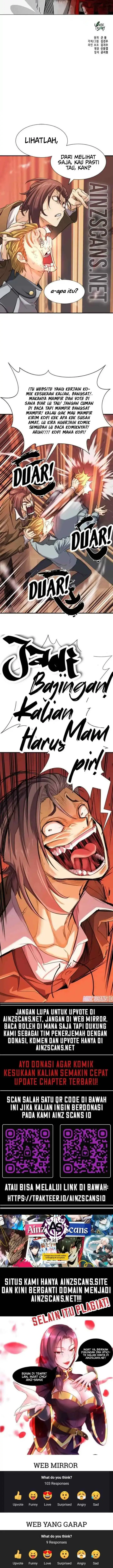 Infinite Level Up in Murim chapter 181 halaman 20