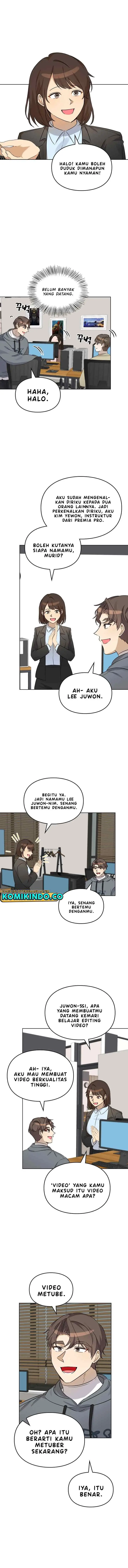 I Become a Fool When It Comes to My Daughter chapter 89 halaman 6