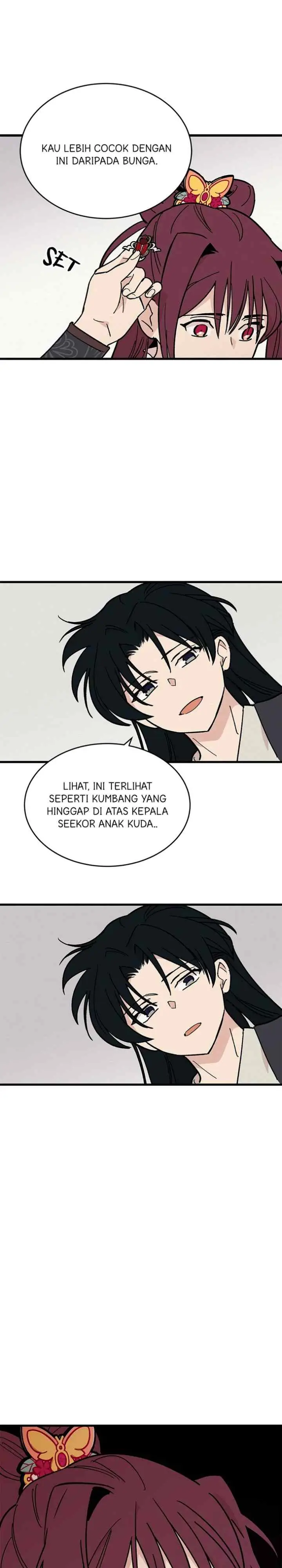 Hugung Scandal chapter 26 halaman 18