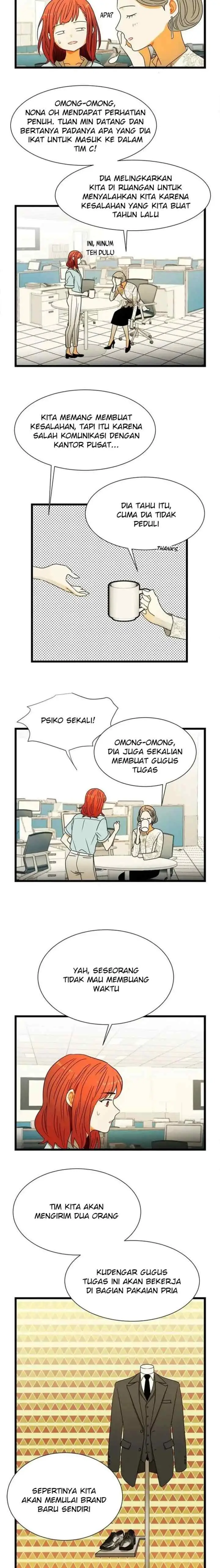 Faking It in Style chapter 2 halaman 11