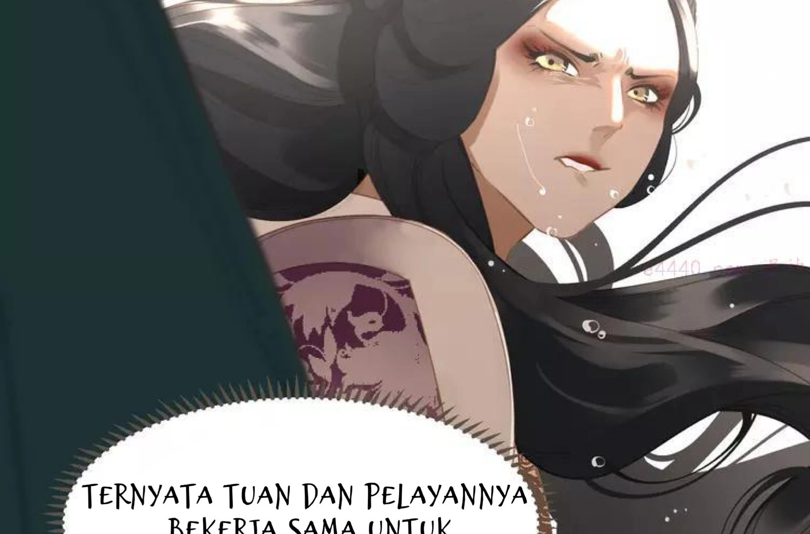 Generation's Queen Ling chapter 35 halaman 27