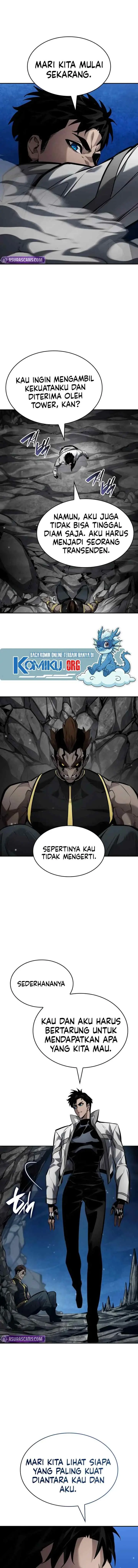 Boundless Necromancer chapter 170 halaman 17