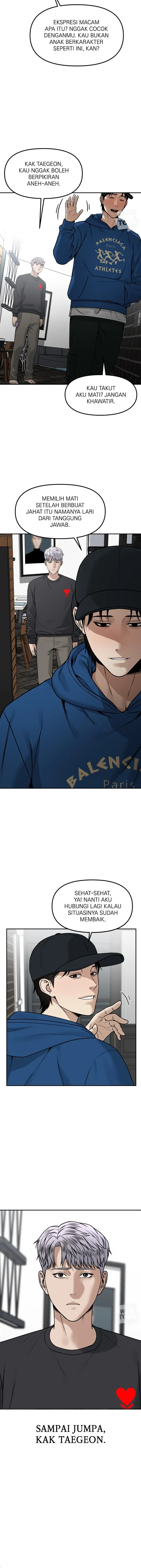 Alternate Life chapter 10 halaman 5