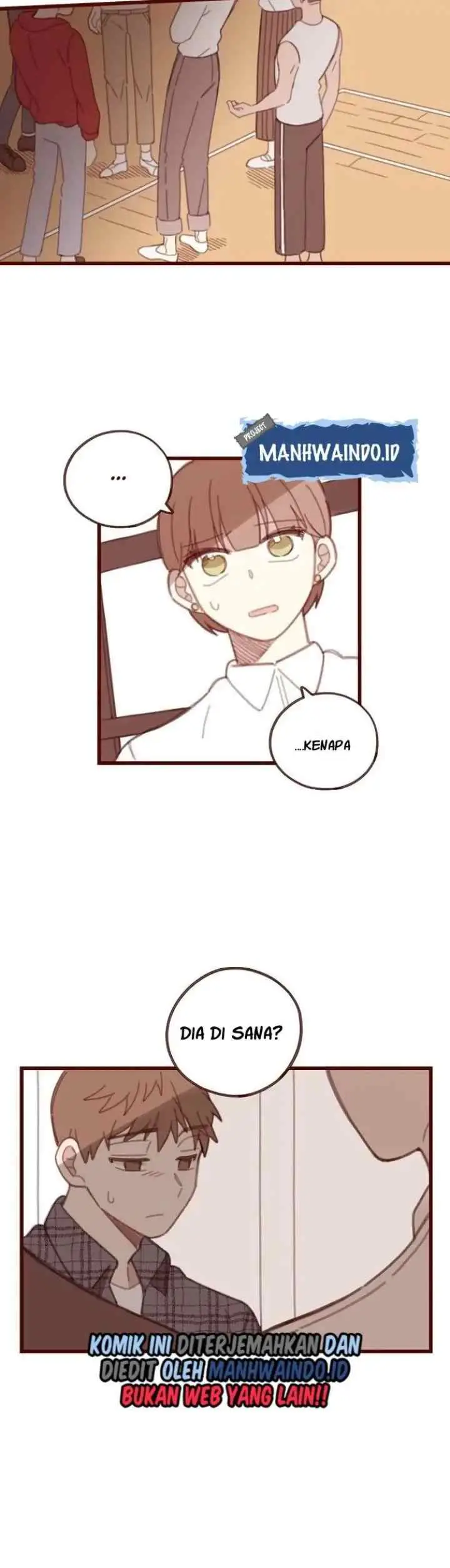 Sweet Salty chapter 4 halaman 8