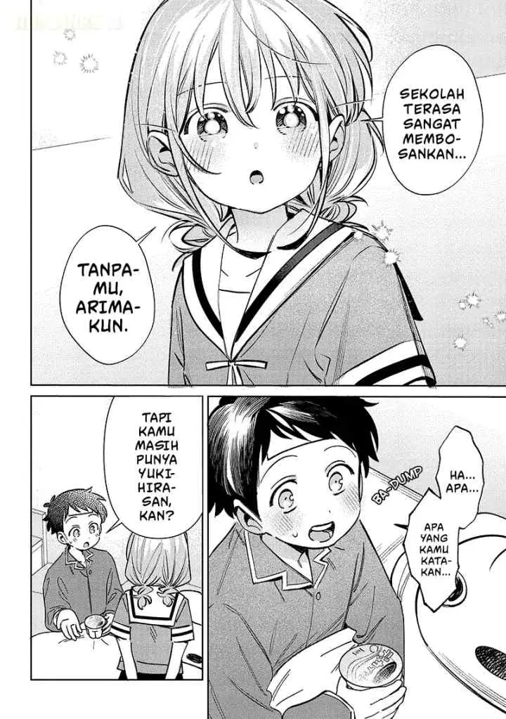 Chigau Miyahara Omae Janai! chapter 18 halaman 5