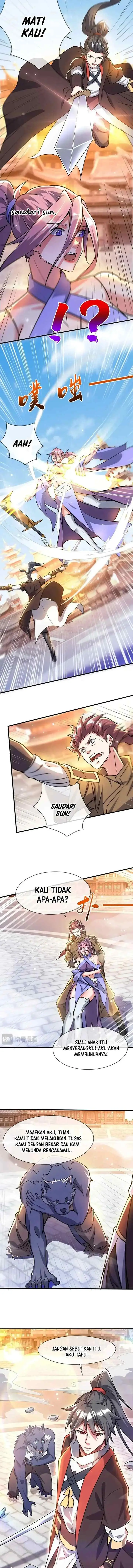 God Emperor Descends I have Billions of Attribute Points chapter 92 halaman 6