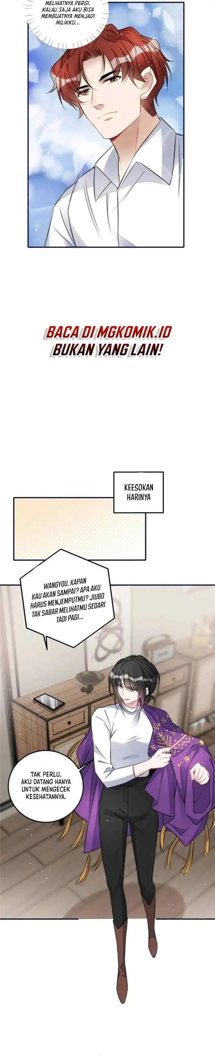 Furen Ta Chengle Da Laomen De Tuan Chong chapter 96 halaman 10