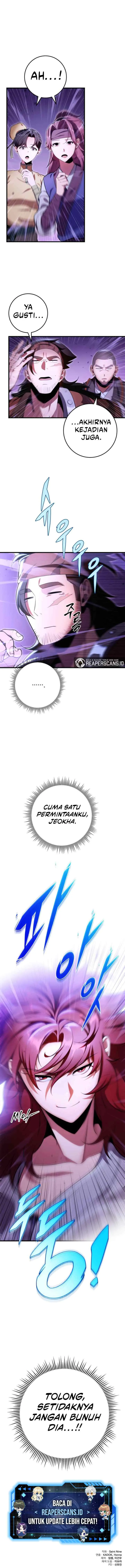 Heavenly Inquisition Sword chapter 28 halaman 19