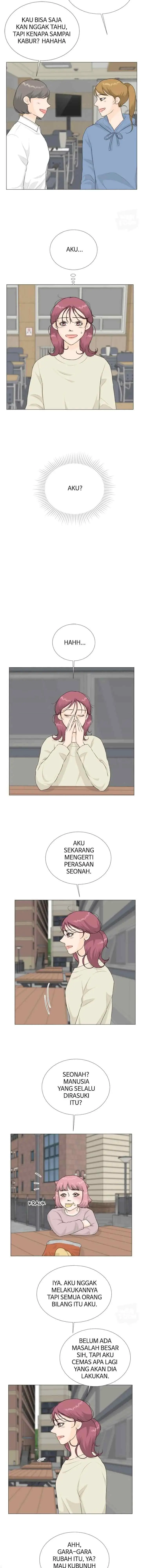 Half Ghost chapter 131 halaman 9