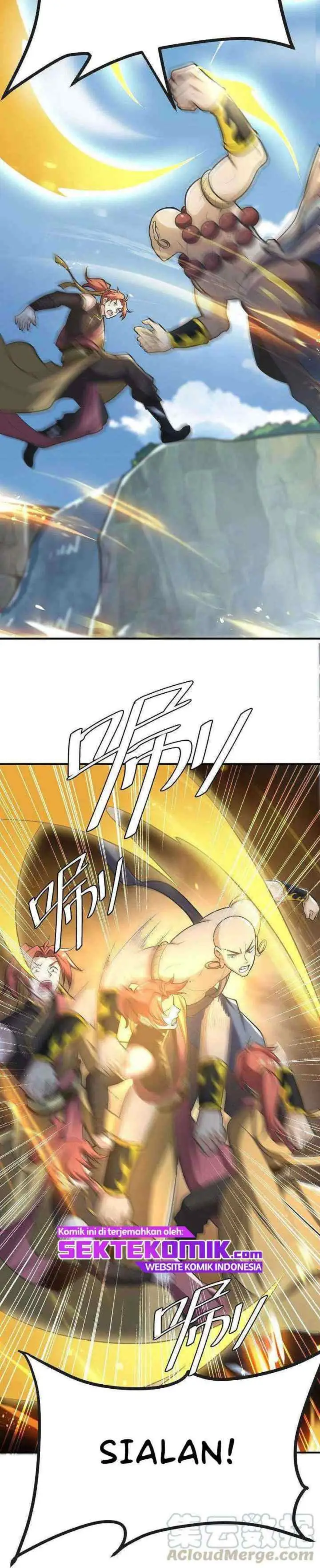 Domination One Sword chapter 148 halaman 11
