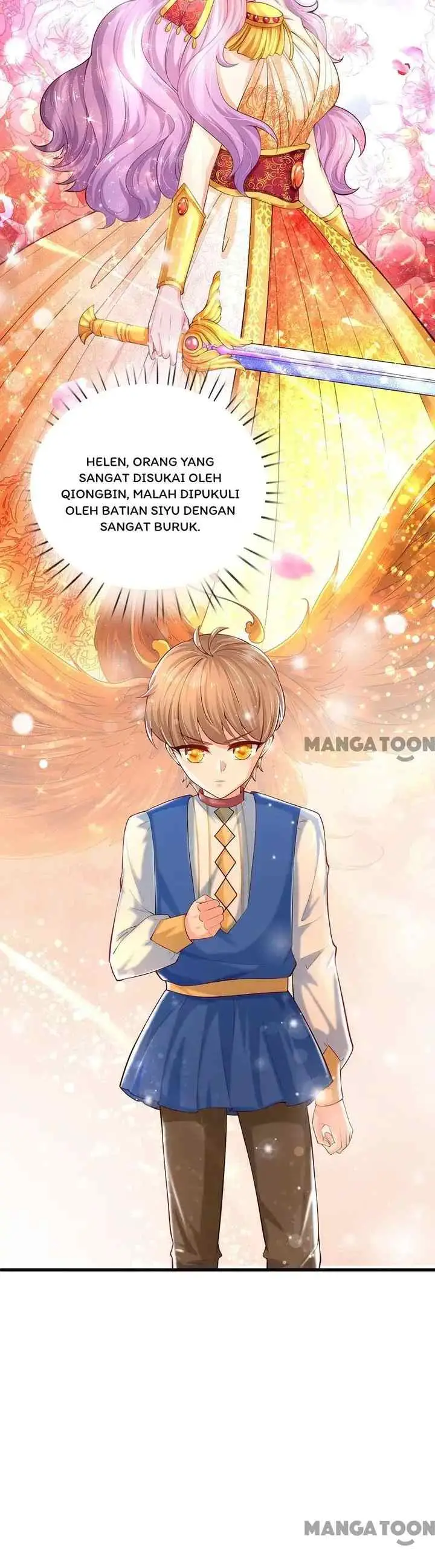 I Became The Emperor's Daughter One Day chapter 301 halaman 11