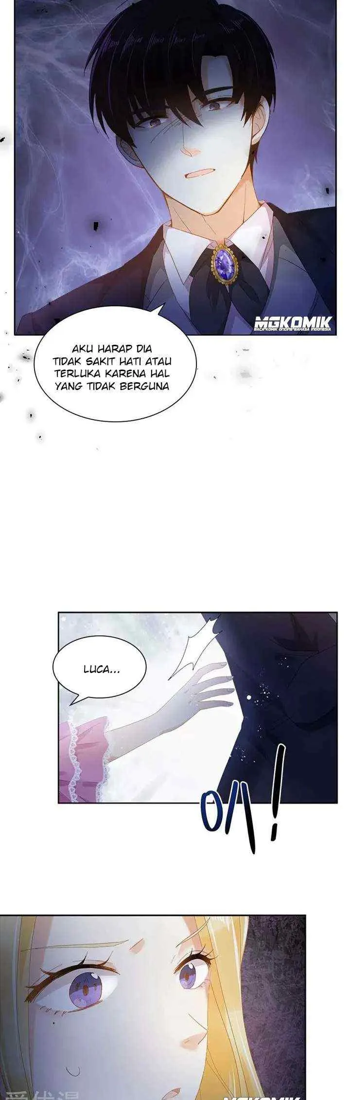 The Evil Lady Will Change chapter 89 halaman 13