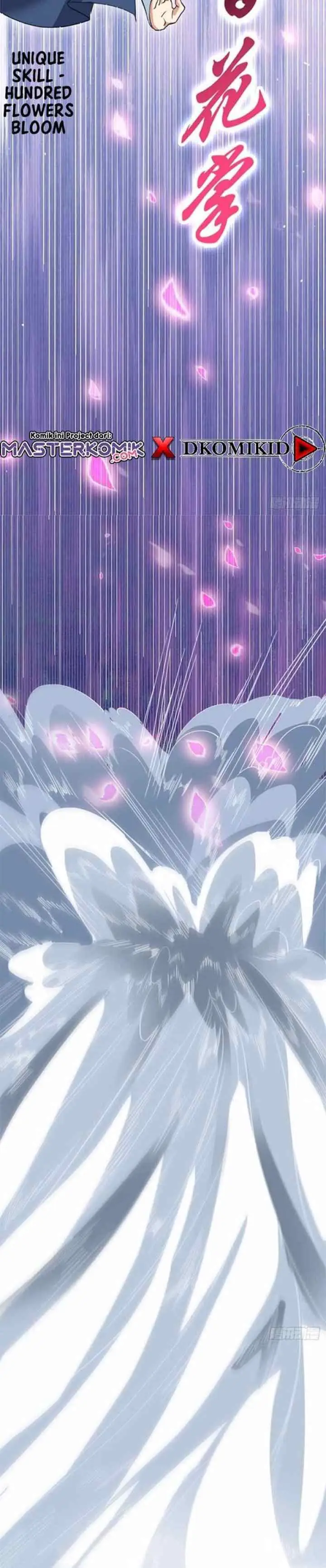 Cursed by Heaven, I'm Stronger chapter 1.2 halaman 9
