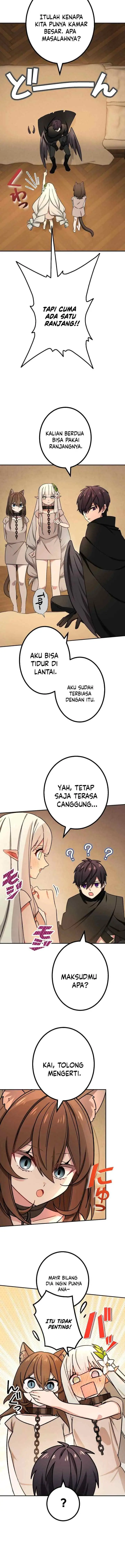 The Strongest Assassin Gets Transferred To Another World With His Whole Class chapter 79 halaman 9