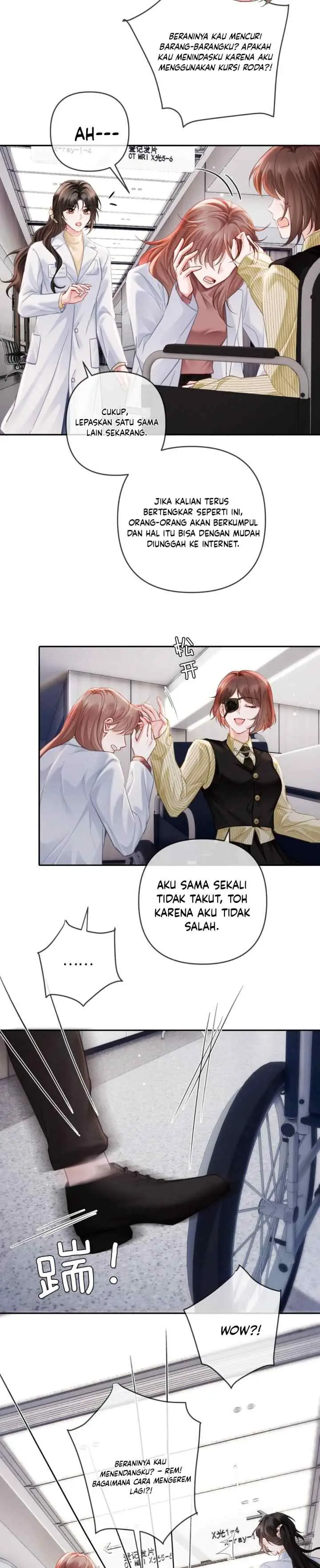 Affectionate Seduction chapter 23 halaman 12