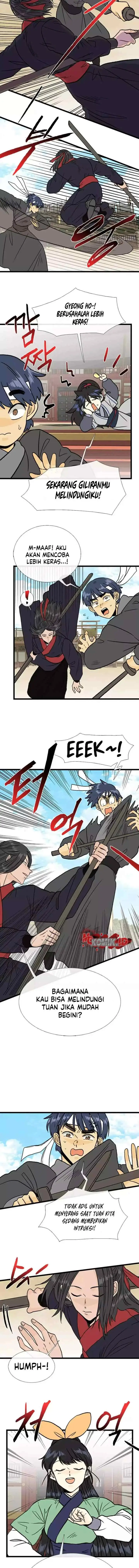 The Scholar's Reincarnation chapter 214 halaman 9
