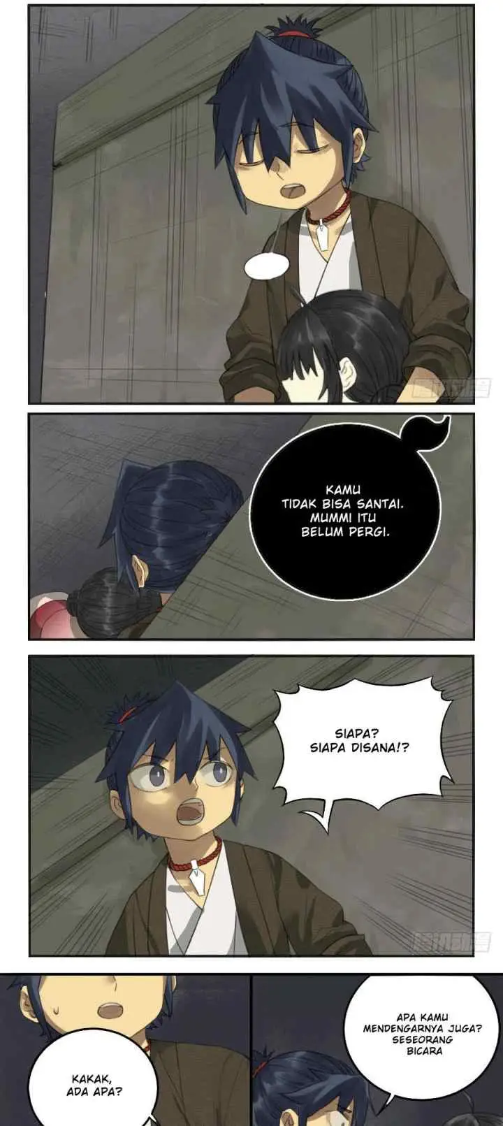 Martial Legacy chapter 25 halaman 11