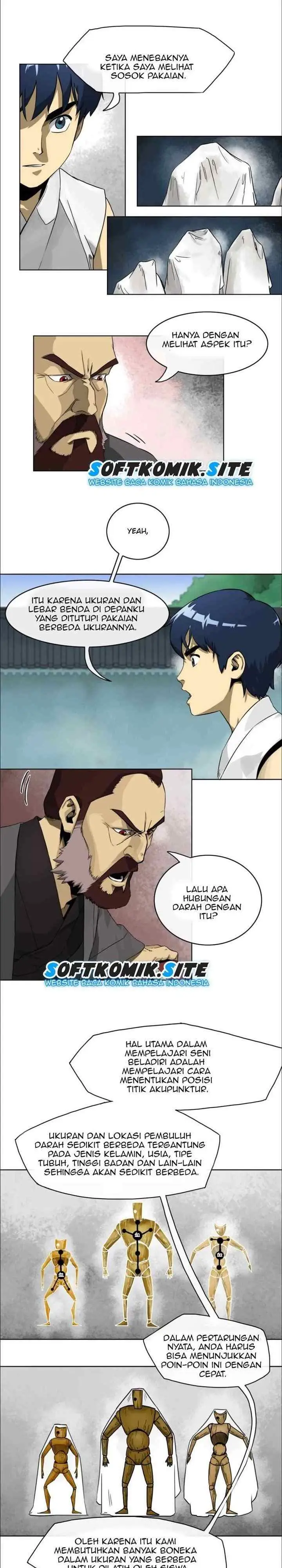 Infinite Level Up in Murim chapter 2 halaman 13
