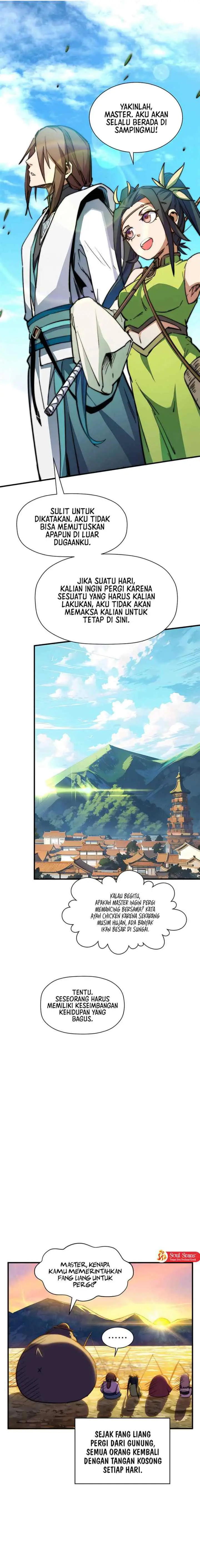 Top Tier Providence: Secretly Cultivate for a Thousand Years chapter 135 halaman 16