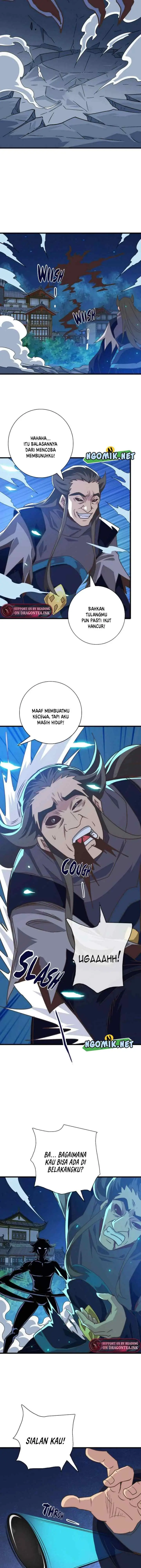 Crazy Leveling System chapter 99 halaman 6
