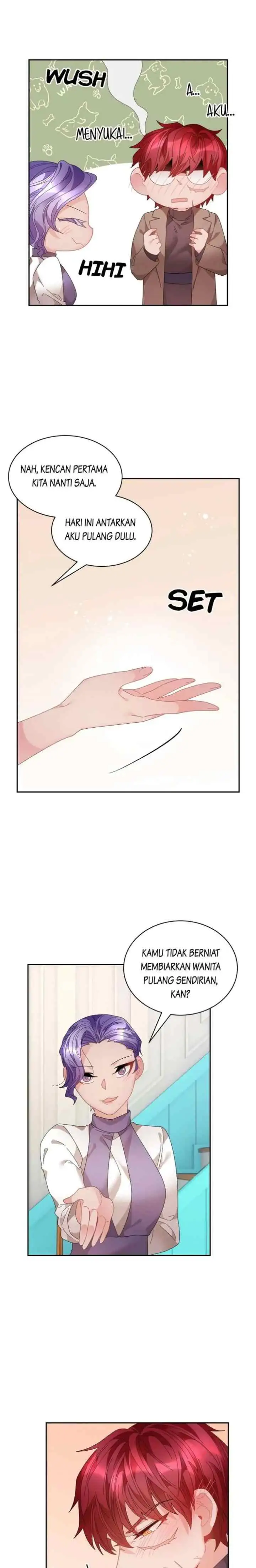 Keep Alive to the End chapter 73 halaman 5
