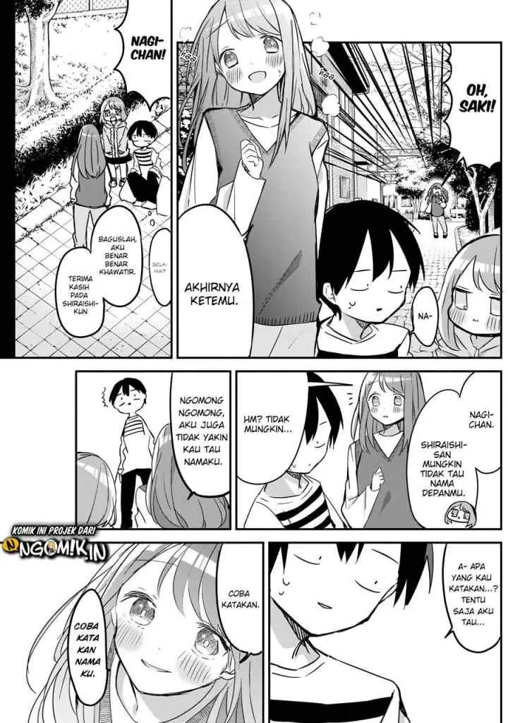 Kubo-san wa Boku (Mobu) wo Yurusanai chapter 25 halaman 10