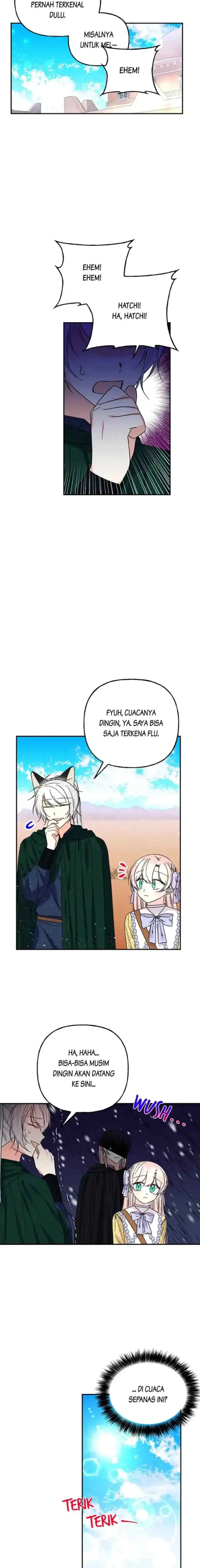 Daughter of the Great Wizard chapter 164 halaman 4