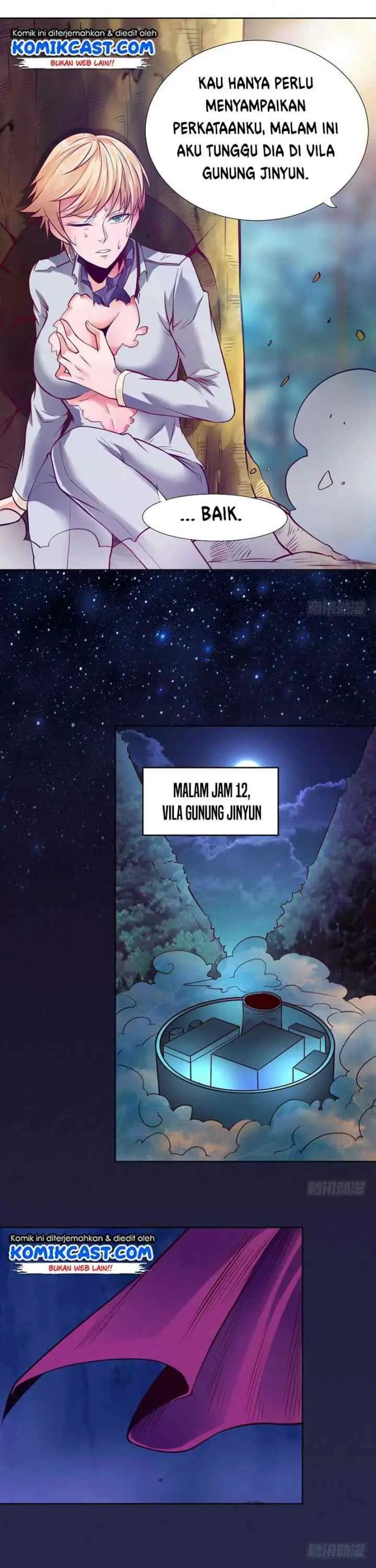 First Rate Master chapter 90 halaman 5