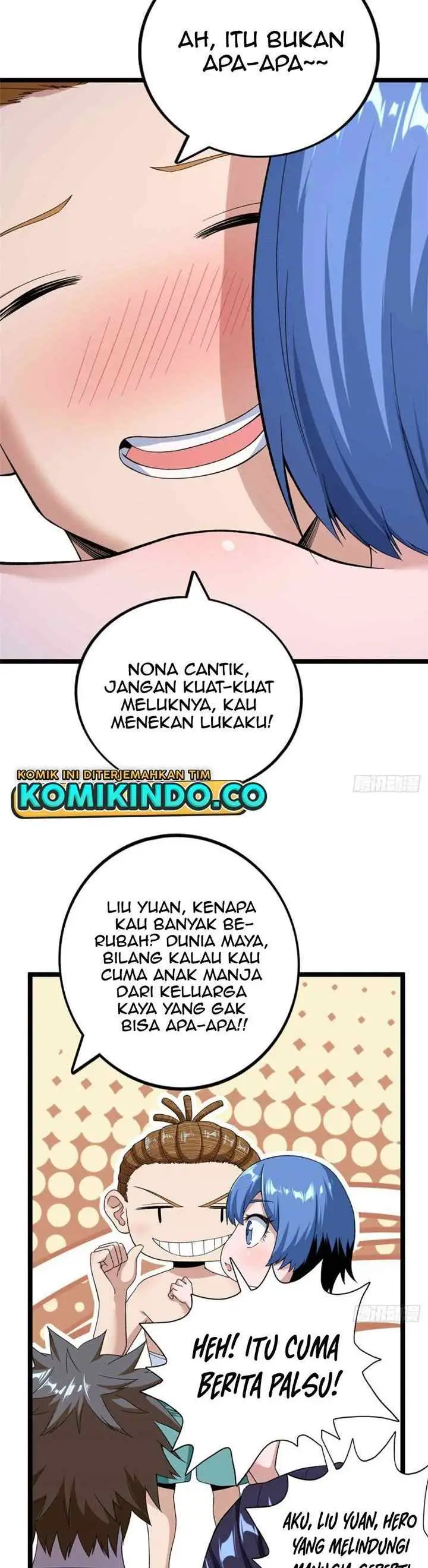 I Can Snatch 999 Types of Abilities chapter 38 halaman 13