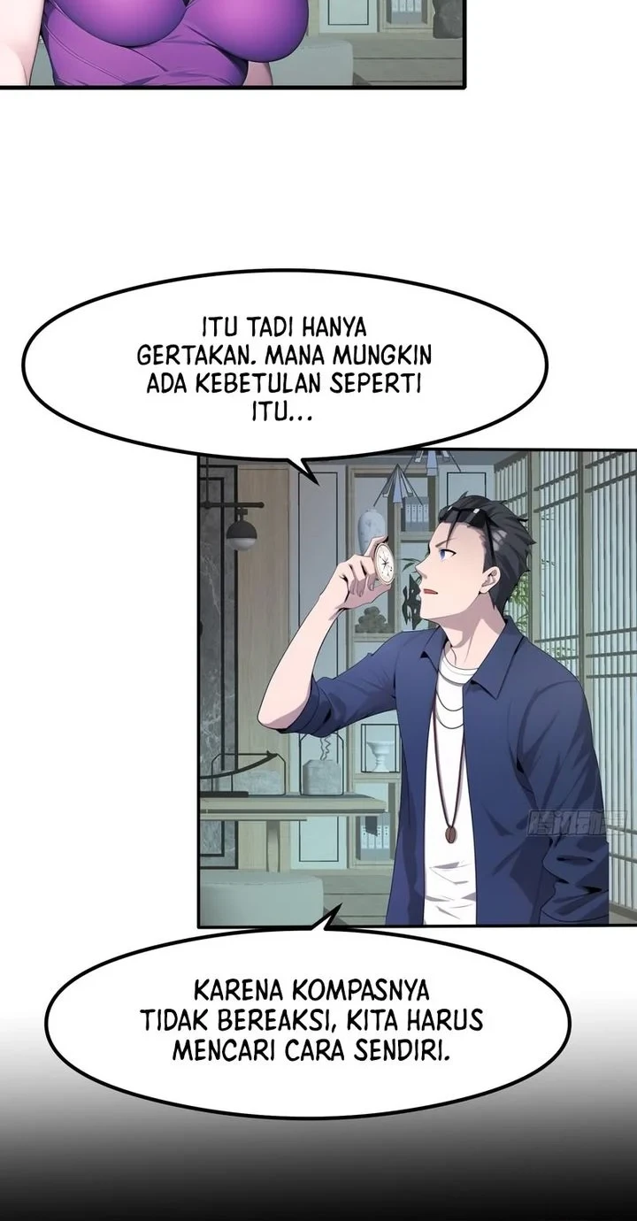 My Harem In A Foreign World chapter 112 halaman 20