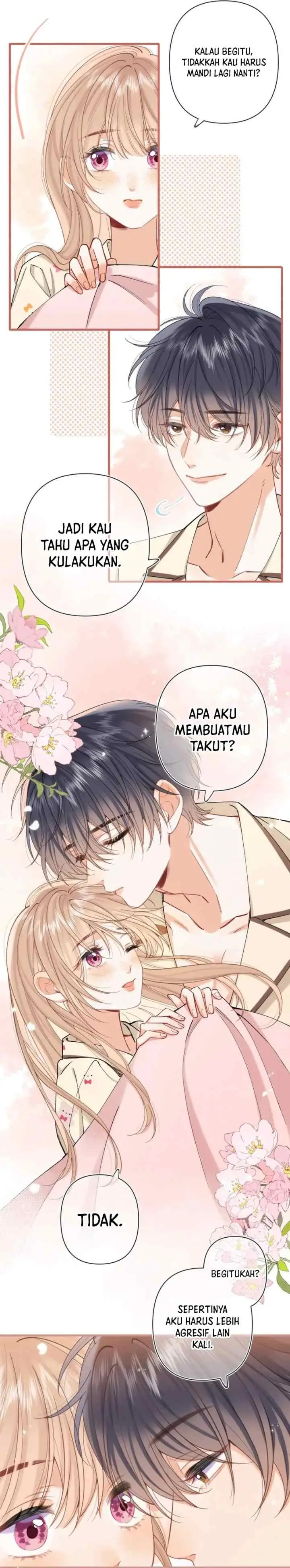 Hidden Love (Zhu Yi) chapter 121 halaman 11