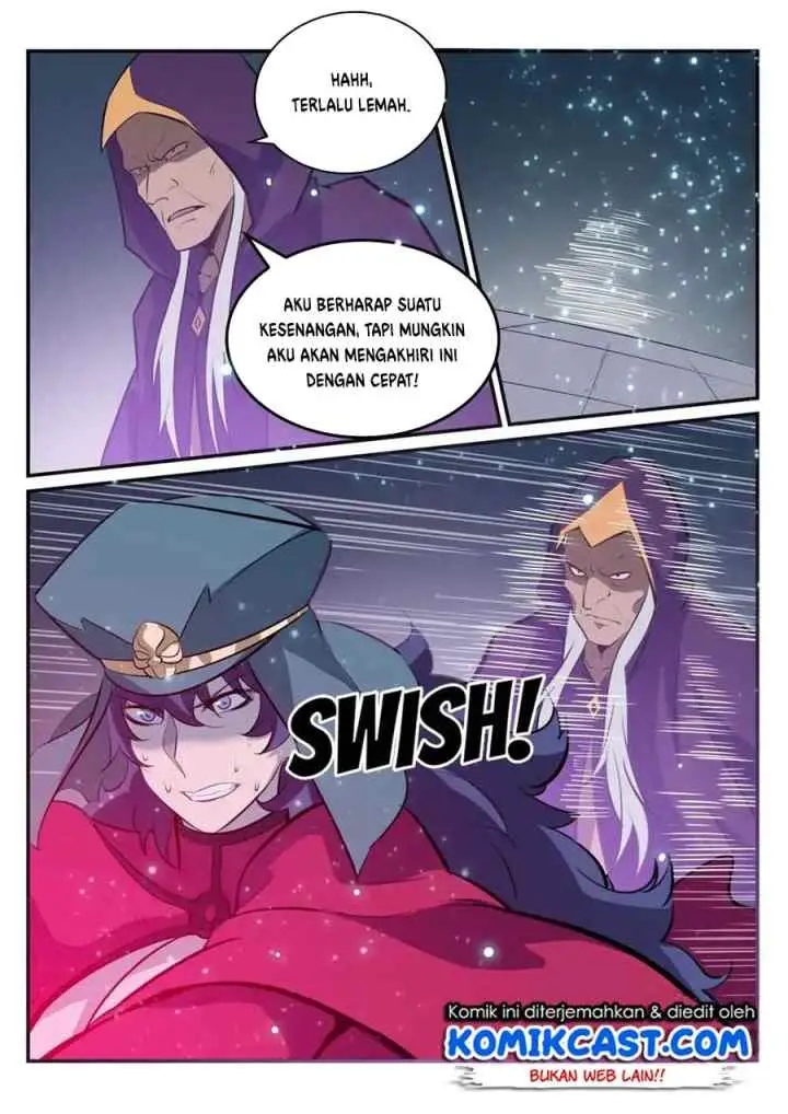 Apotheosis chapter 211 halaman 8