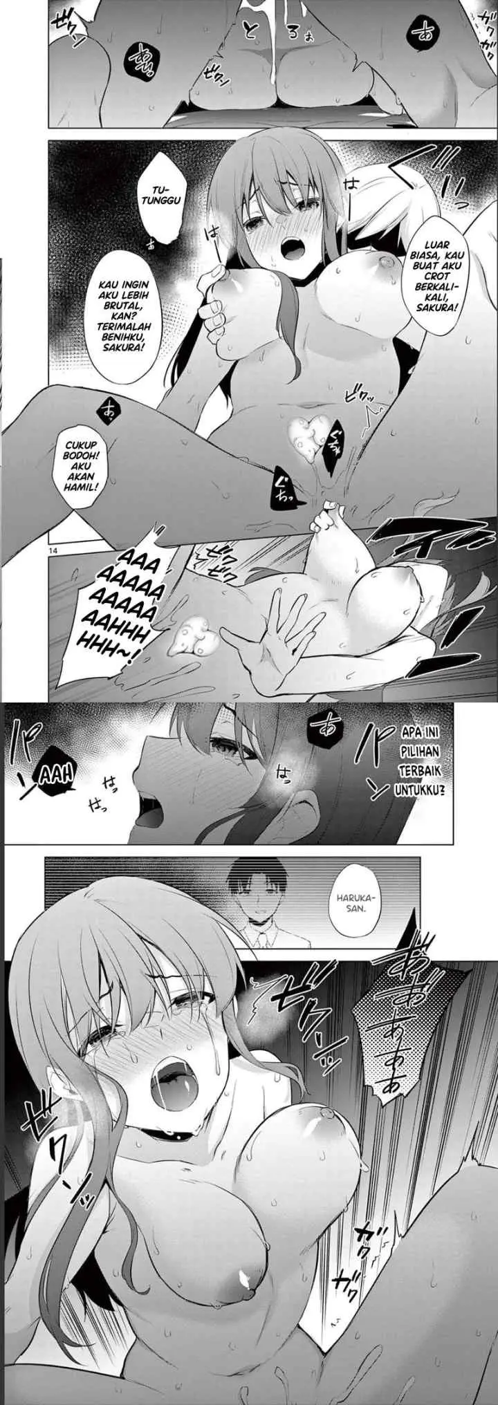 BAR Flowers chapter 15 halaman 8